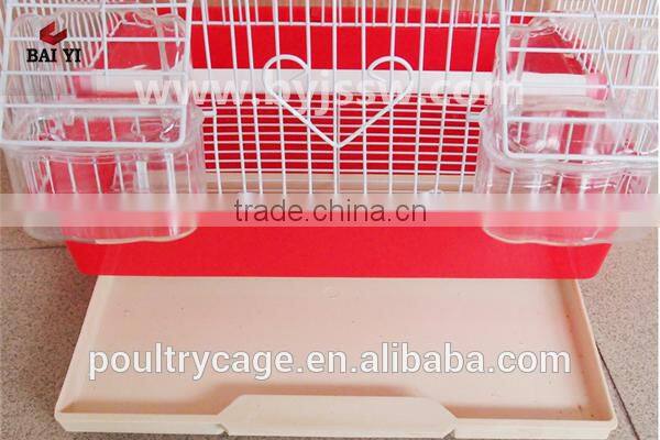 Hot Sale Decorative Large Chinese Metal Bird Cage (wholesale,good quality,Made in China)
