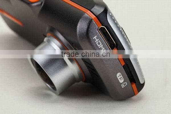 Best quality night vision car dvr black box with CE RHOS certificate A1