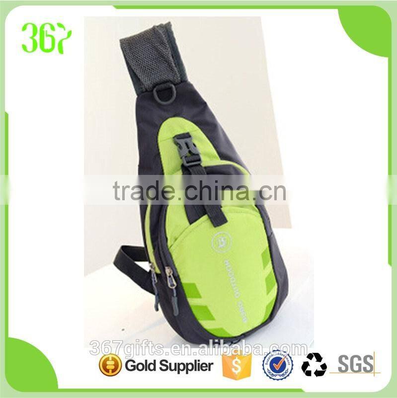 Outdoor Unisex Multi-functional Chest Pack Bag Men Shoulder Waist Bag