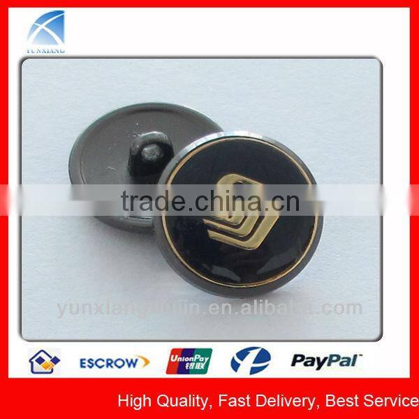 YX3858 Wholesale Fashion Custom Logo Metal Buttons