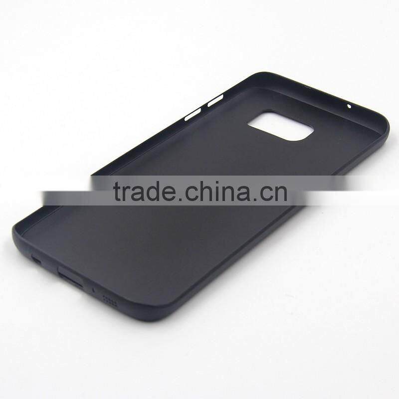 2016 Mobile phone accessories PP shell cover for Samsung S7, For Galaxy S7 Edge case