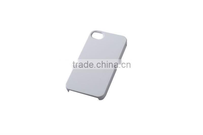 3D Sublimation Harden Coated Phone Case for 4