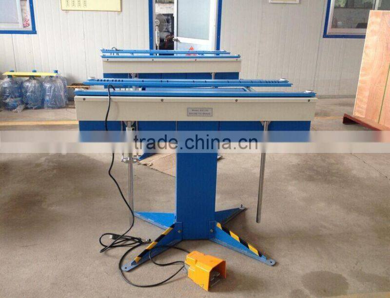 INT'L"OHA" Brand Electric Bending Machine EB2000 mini bend machine, High performance CE Standard Magnetic Bending Machine