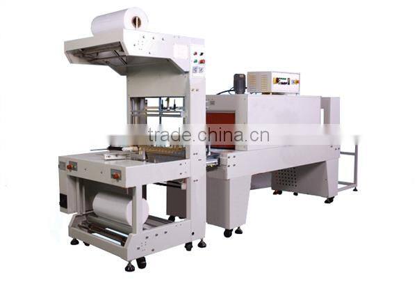 Mineral Water Bottle Sealing Machine,Mineral Water Bottle Sealing Sleeve Shrink Packing Machine
