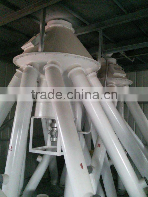 Compact Animal Feed Rotary Distributor