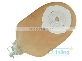 Two-piece Open Clip-in Type Colostomy Bag