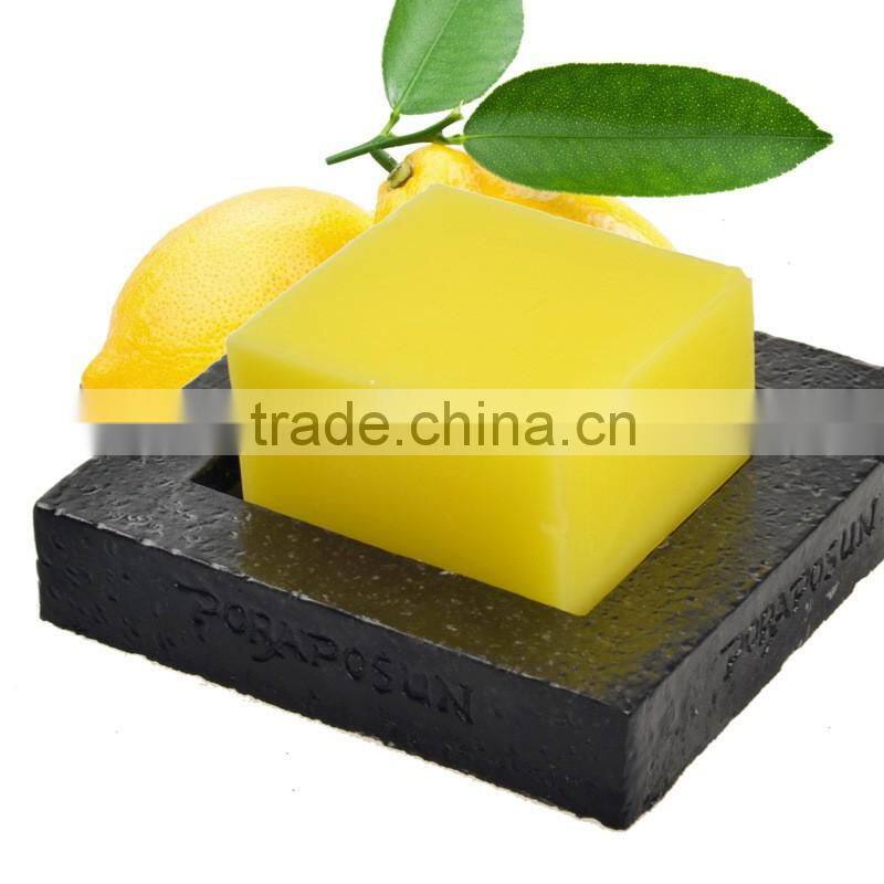 Cheap price Natural Madarin Jasmine chemical formula of Bath Soap