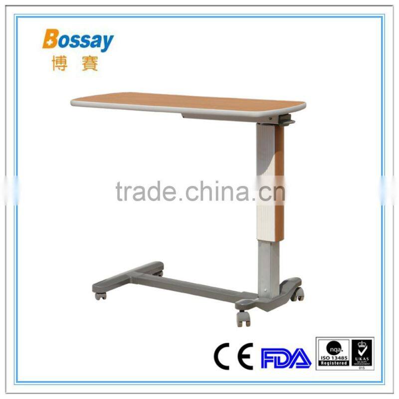 NEW-ITEM Hydraulic Over bed Table FOR HOSPITAL