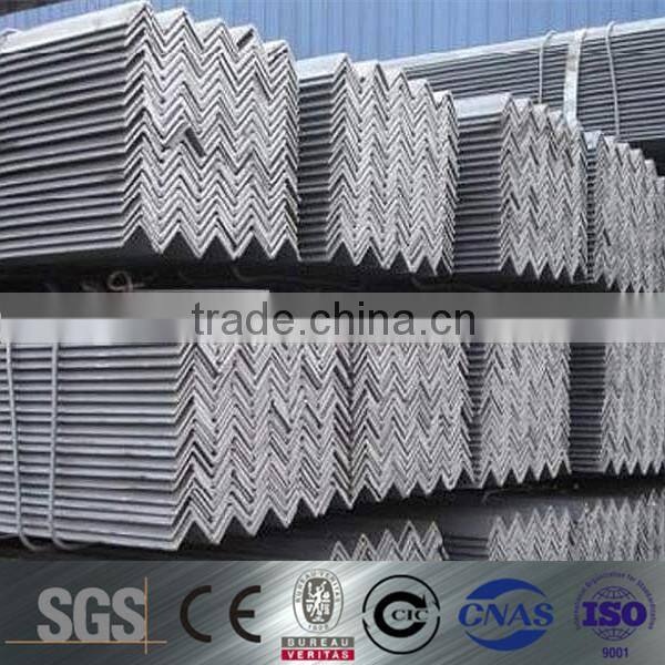 china manufacturer for steel angle standard sizes