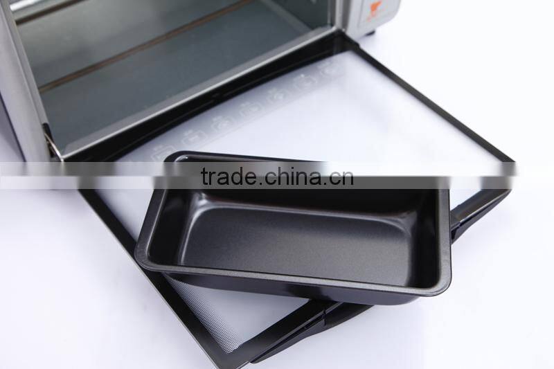 FDA/LFGB Good Quality Family Baking Cake Pan Good Functon Non-Stick Loaf Pan