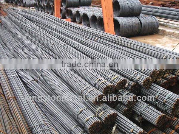 High tensile reinforcing steel rebar russia