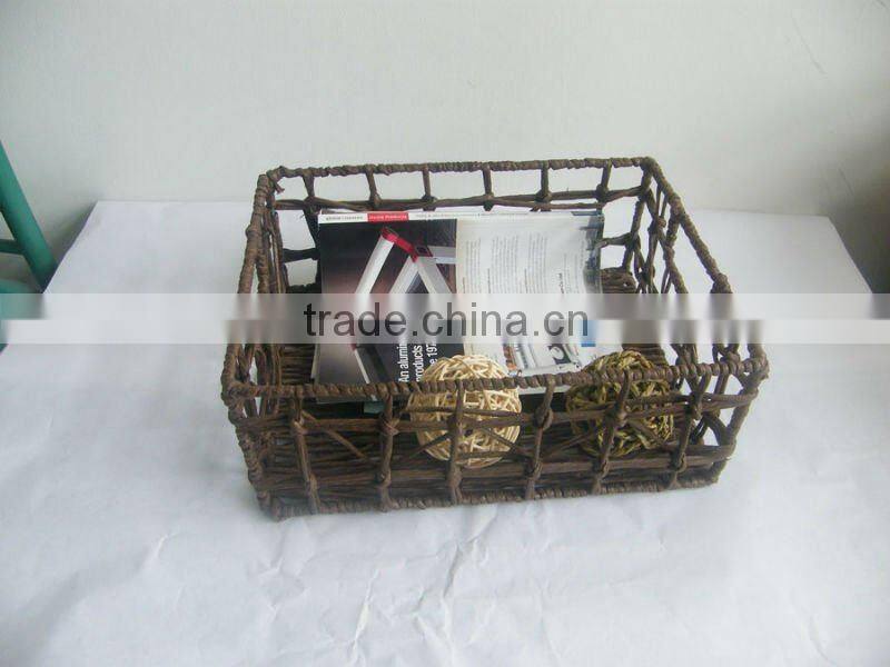 new fashion color paper sundry basket