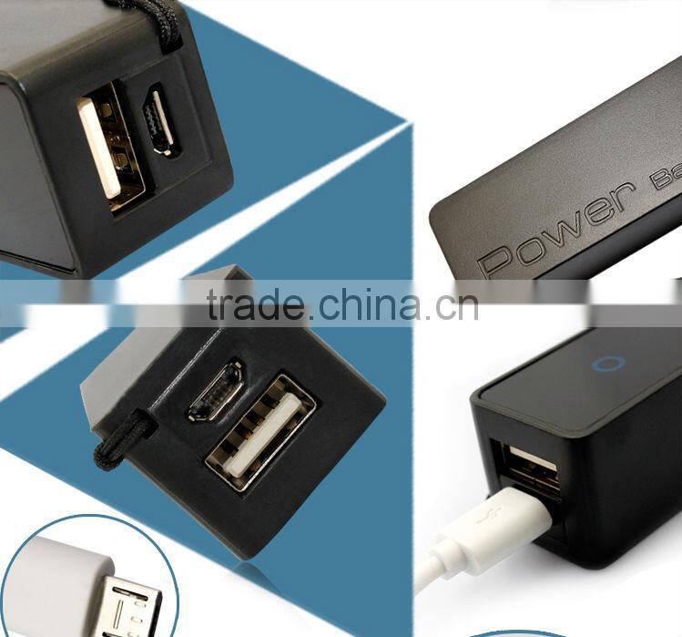 Low Price Smartphone Mobile Charger/Power Bank For iphone ipad