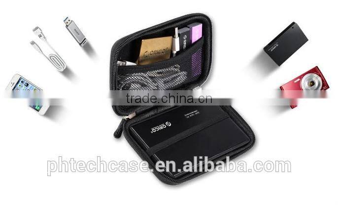 TOP SELLING hard disk carrying case, multiple external hard drive cases