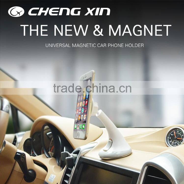 adjustable magnetic air vent car mount holder cell phone holder