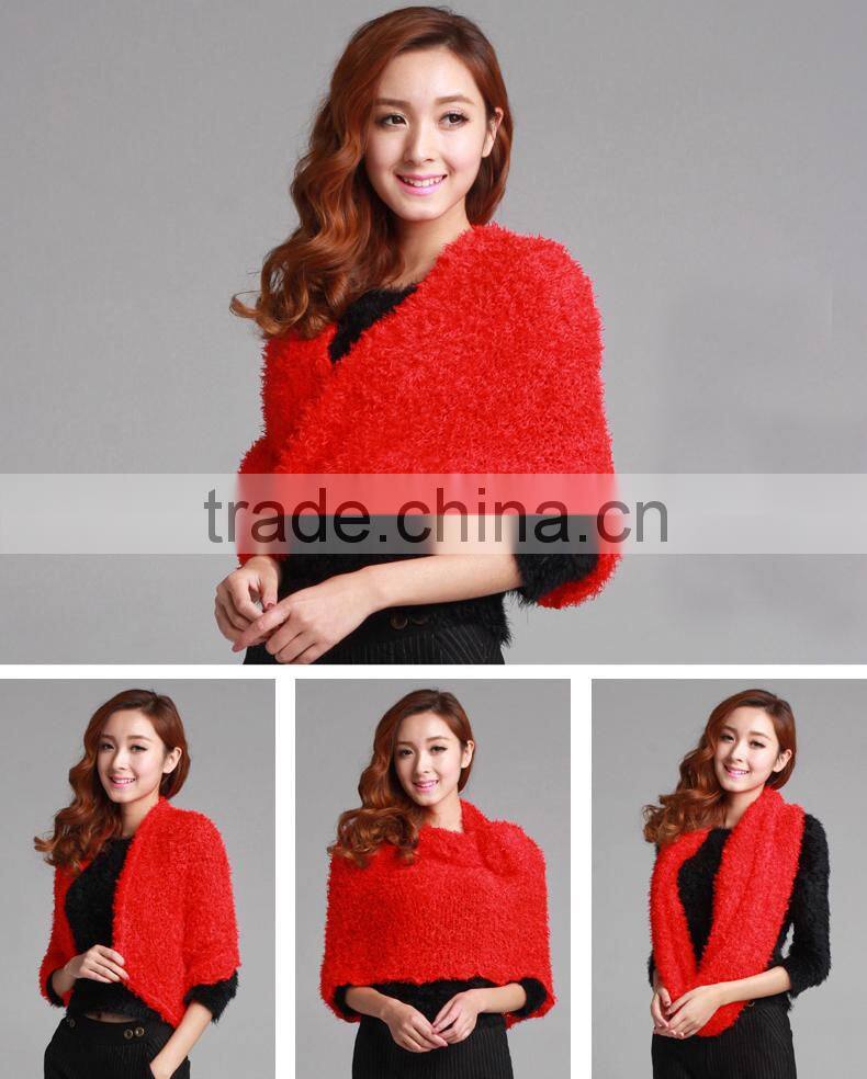 2015 Winter New Ladies Magic Snood Scarf Scarves Soft Multifunctional Shawl Outdoor Head Wear For Gif