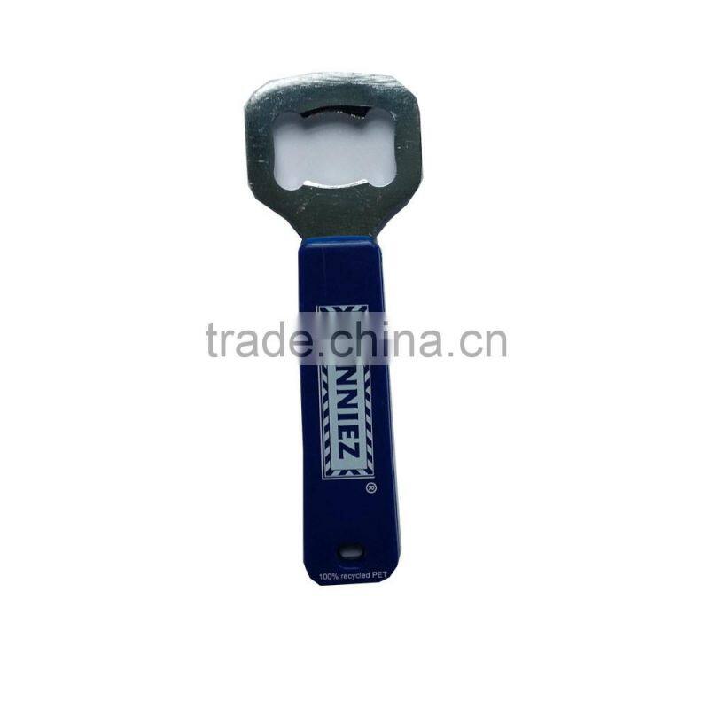 bottle opener business card