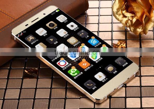 55-Durable CNC Frame Smartphone JDI Screen 5.0Inch 2+16GB Design 6.9mm Thin Dual Sim 16MP Covering Most 4G of Worldwide