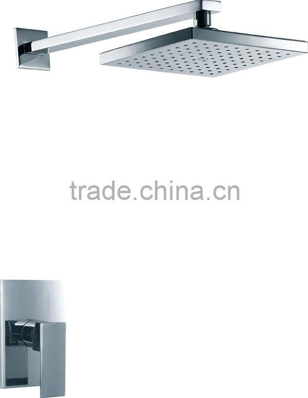 Bathroom Boutique In-Wall Rain Shower Set 21 4703