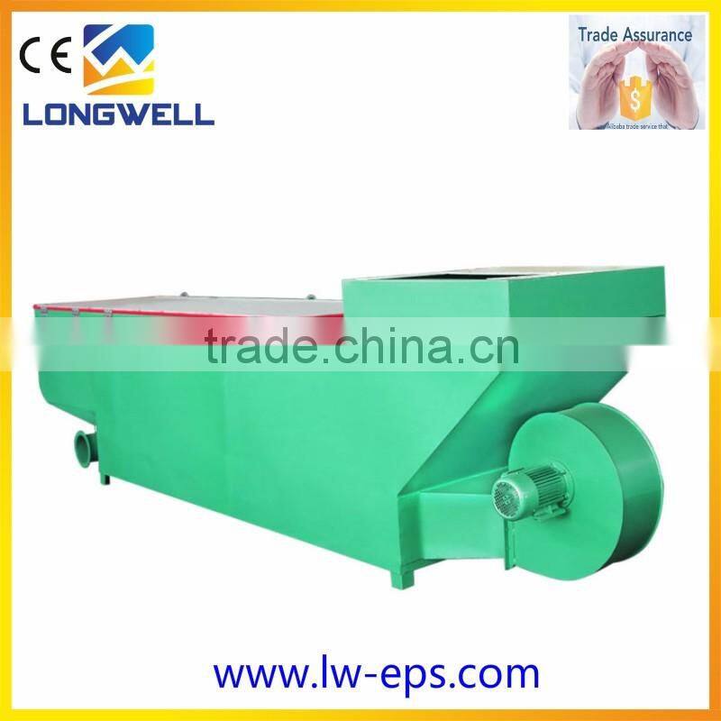 Longwell EPS Pre-expander Machine Fluidized Bed Dryer Bed
