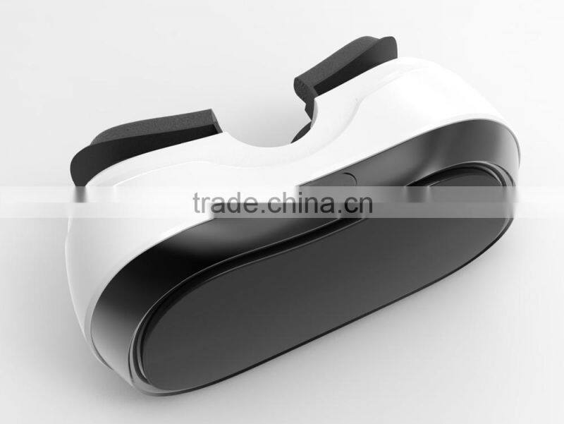 New Release 4.0 Bluetooth + WIFI VR Headset 3D Glasses