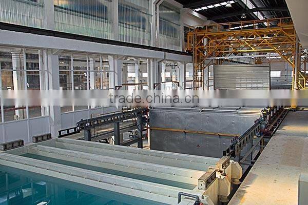 From 5mm to 18mm thinkness aluminum profile for wardrobe slidind door