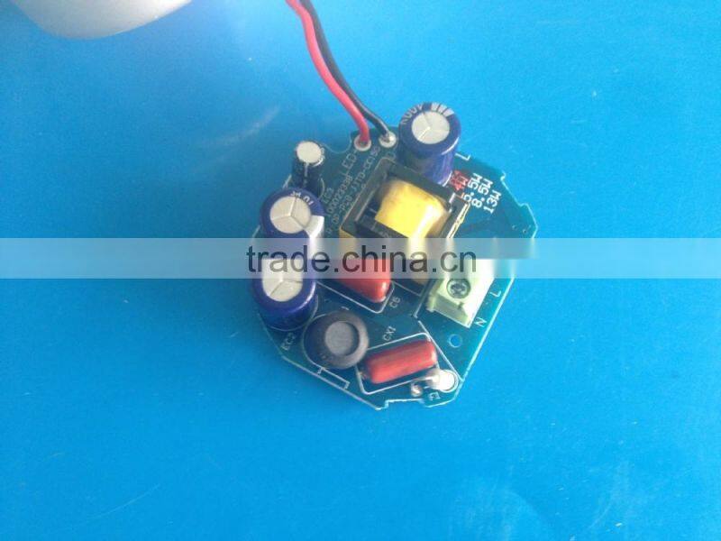 LED Down light ceiling lamp 4w with CE&RoHS 220V