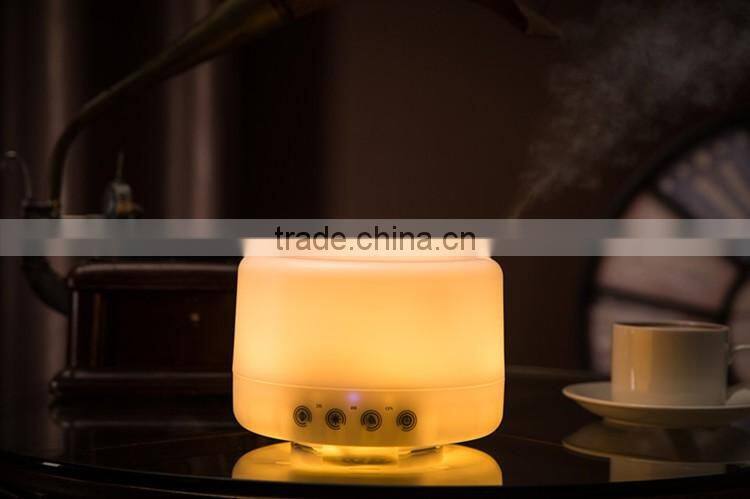 Large Capacity Aromatherapy Humidifier Essential Oil Ultrasonic Aroma Diffuser