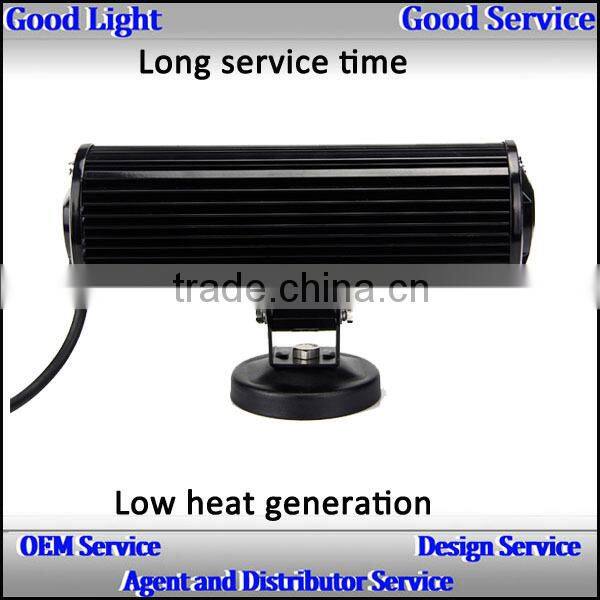 Waterproof rate IP67 54w outdoor light,factory price of led light bar