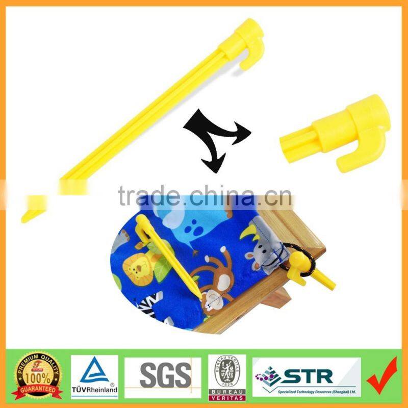 Portable Mini Hiking Picnic Beach Pocket Blanket with Drastring Pouch