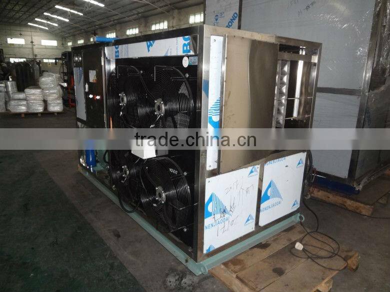 plate ice machine for aquatic products
