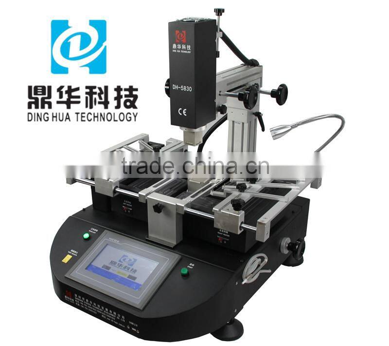Dinghua DH-5830 playstation gaming consoles motherboard chip repair machine