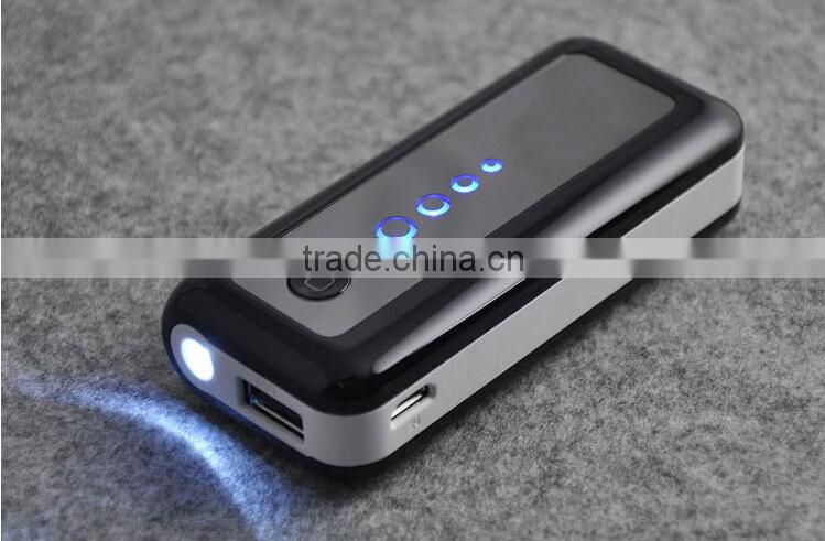 promotional gift power bank custom logo power bank