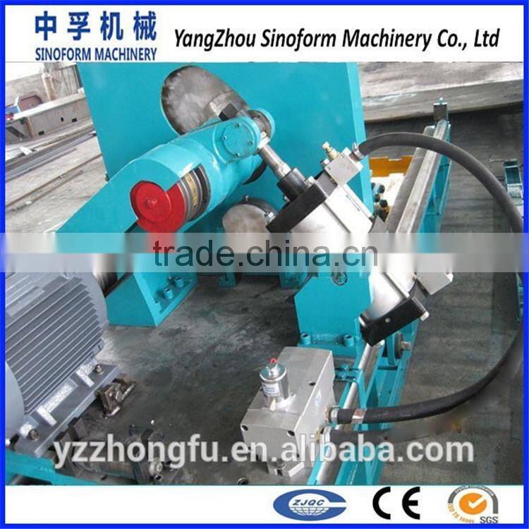 HG115 prestressed HDPE corrugated pipe make machines