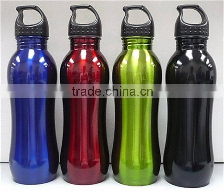 Promotional hip flask low price vacuum flask
