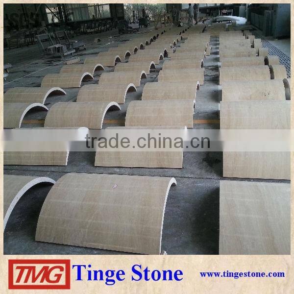 Decorative hollow pillar moulding designs for construction project