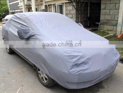 Waterproof Function and PVC,polyester Material cover