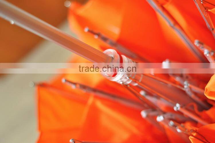 Aluminium umbrella wholesale 5 folding manufacture chinese umbrella