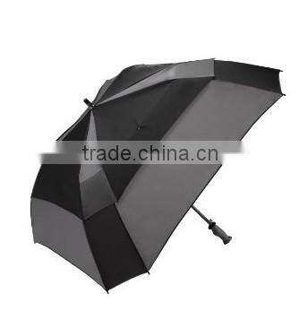30 inch brand OEM auto open square ad golf umbrella