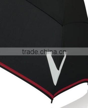 30 inch brand game manual golf umbrella