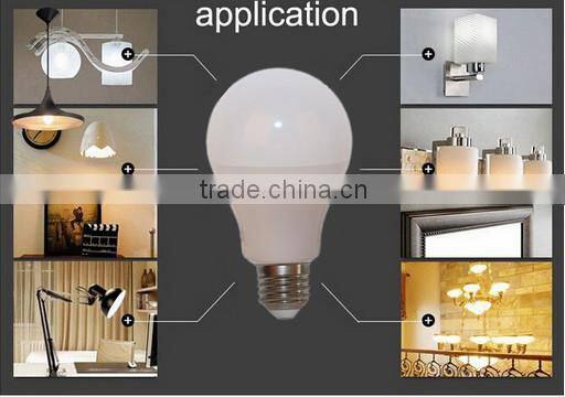 Bulk buy from china E27 led light bulb parts