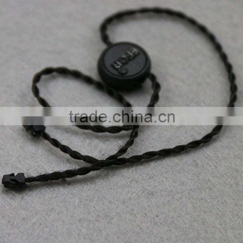 glasses security tag,logo custom plastic seal tag for watches watch tag