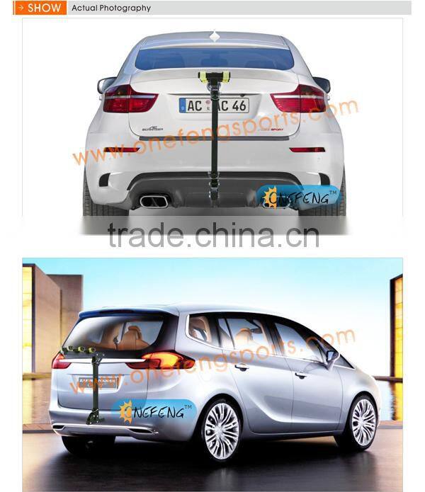 Mounted Bicycle Rack bike Carrier