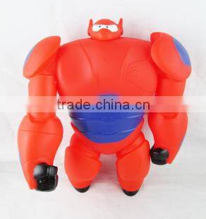OEM hot movie character vinyl toy,custom PVC movie character vinyl figure toy