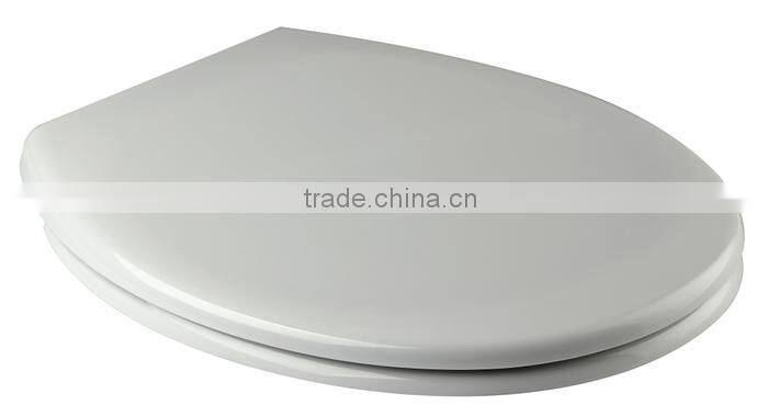 urea toilet seat with SUS 304 screws and pins of hings