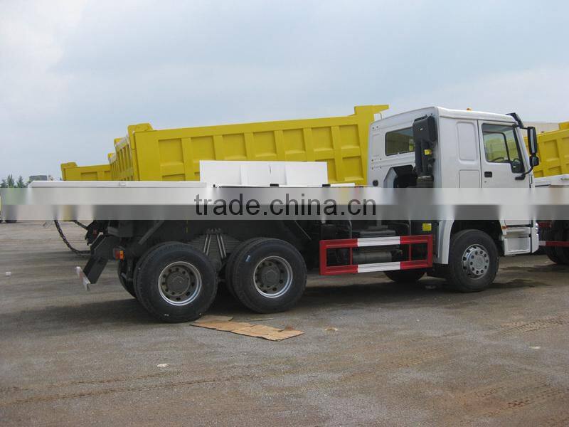 SINOTRUK SWZ10 Dump Truck,pack into container to transport,reduce shipping cost
