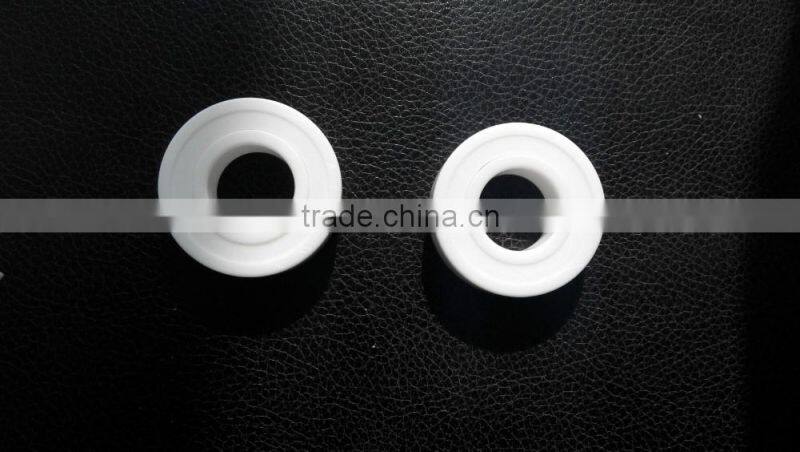 SKF High Quality ZrO2 SisN4 Ceramic Ball Bearing for Medical Instrument 6202