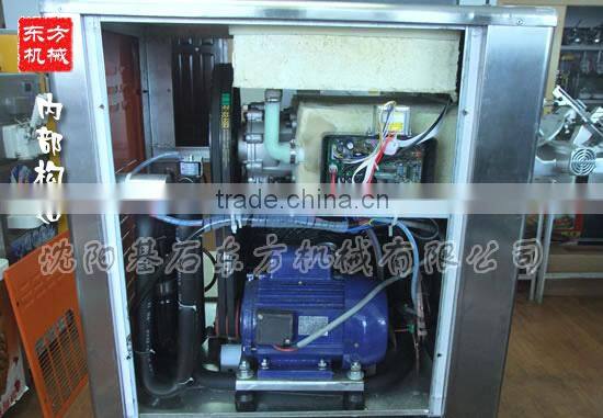 Desktop ice cream machine,desktop soft ice cream machine