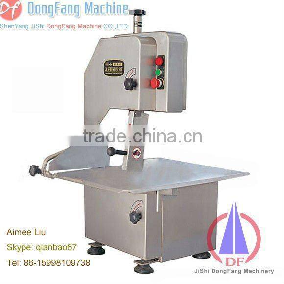 Stainless steel cutting saw bone machine,steel bar cutting machine