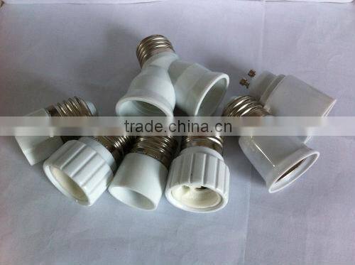 higher ceramic materials gu10 adapter with wire
